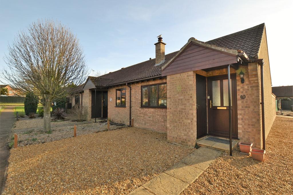 Jennings Close, Heacham 1 bed terraced bungalow £185,000