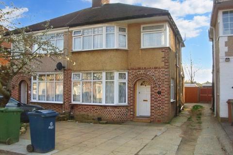 3 bedroom semi-detached house for sale, Bellamy Drive, Stanmore HA7