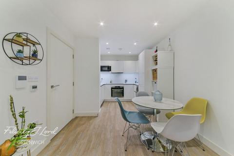 1 bedroom apartment for sale - Telegraph Avenue, London, SE10 0TG