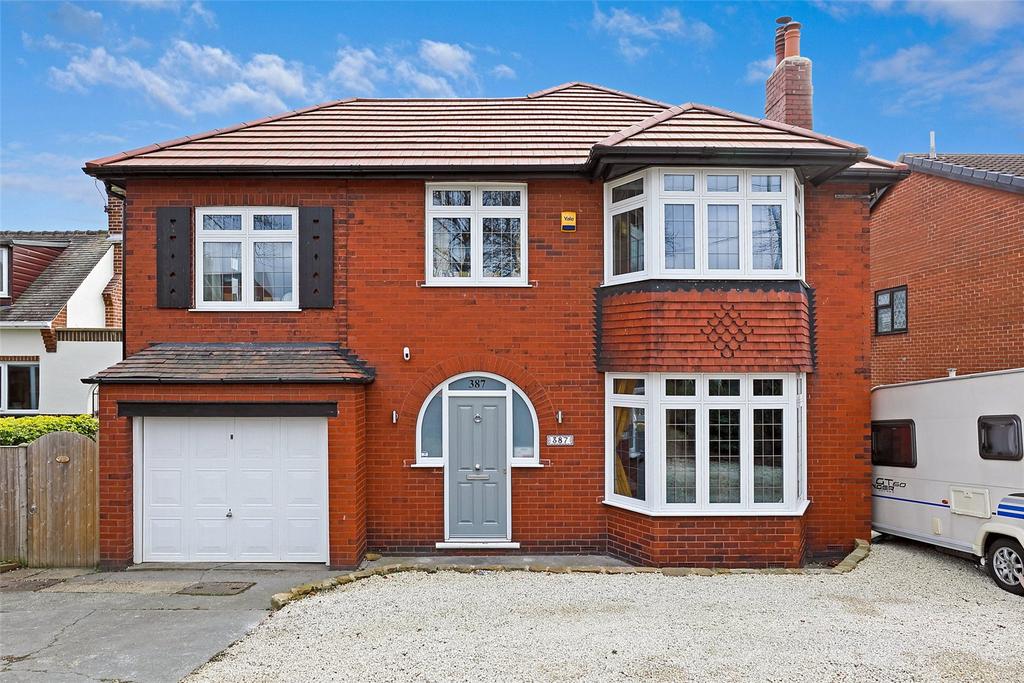 Horbury Road, Wakefield, West Yorkshire, WF2 4 bed detached house for