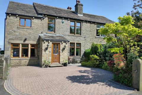5 bedroom semi-detached house for sale - Lane Head Road, Shepley, Huddersfield, West Yorkshire, HD8