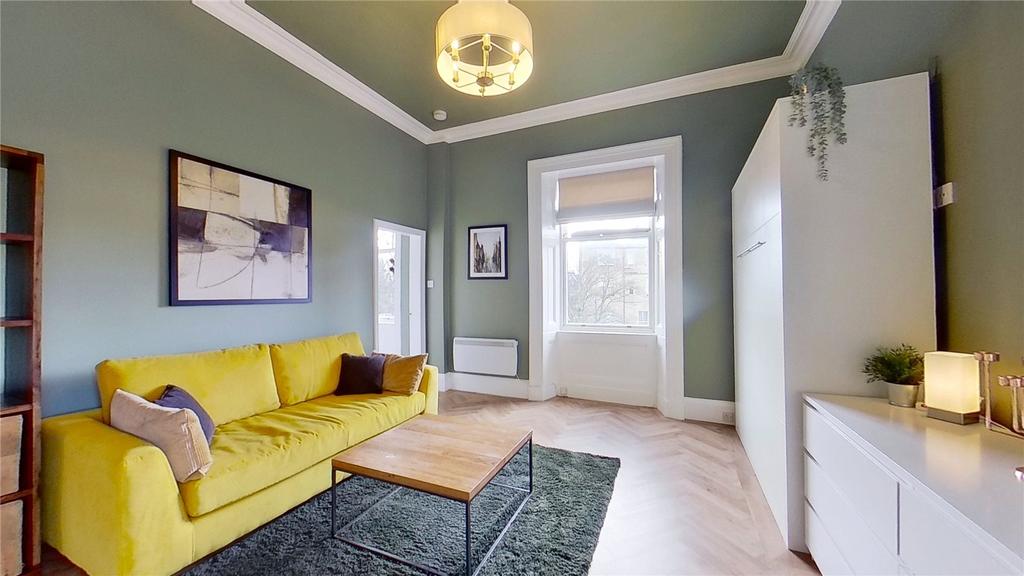 Apartment in Glasgow, Partickhill, Kelvinside - View 2