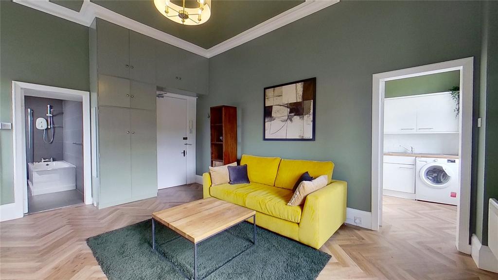 Apartment in Glasgow, Partickhill, Kelvinside - View 3