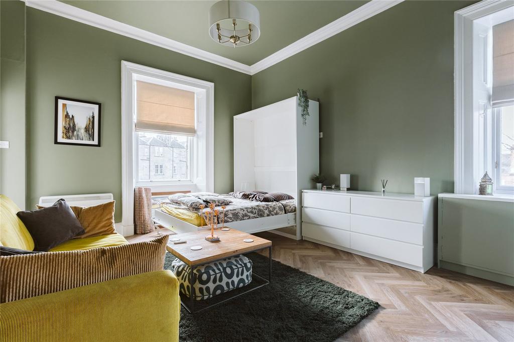Apartment in Glasgow, Partickhill, Kelvinside - View 4