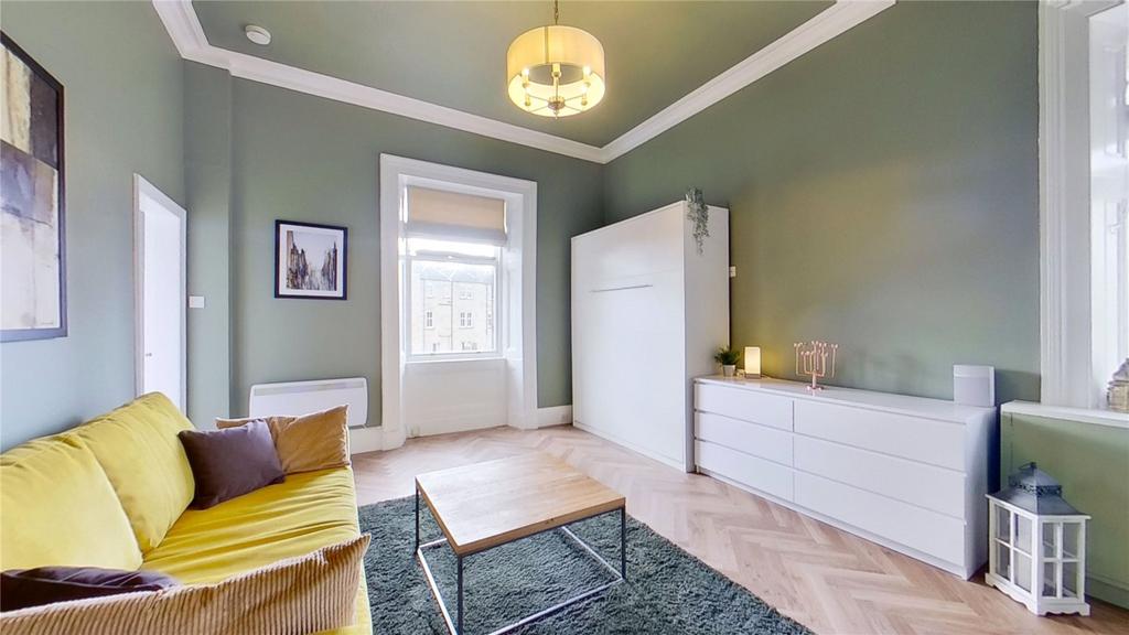 Apartment in Glasgow, Partickhill, Kelvinside - View 5