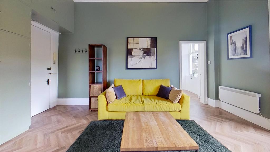 Apartment in Glasgow, Partickhill, Kelvinside - More