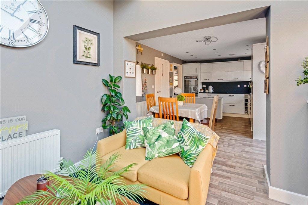 Family To Kitchen