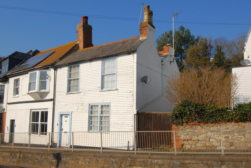 Sandgate Hill, Sandgate, CT20 2 bed cottage for sale £285,000
