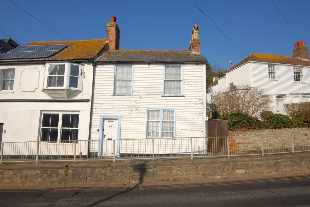 Sandgate Hill, Sandgate, CT20 2 bed cottage for sale £260,000