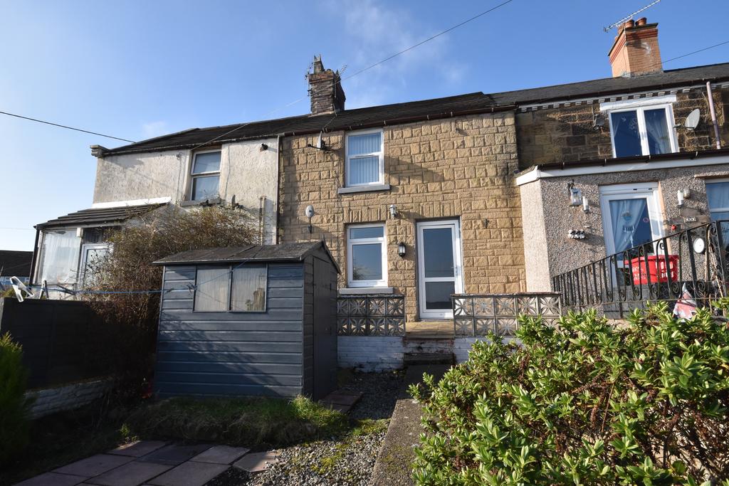 Pisgah Hill, Pentre Broughton, LL11 2 bed terraced house - £110,000