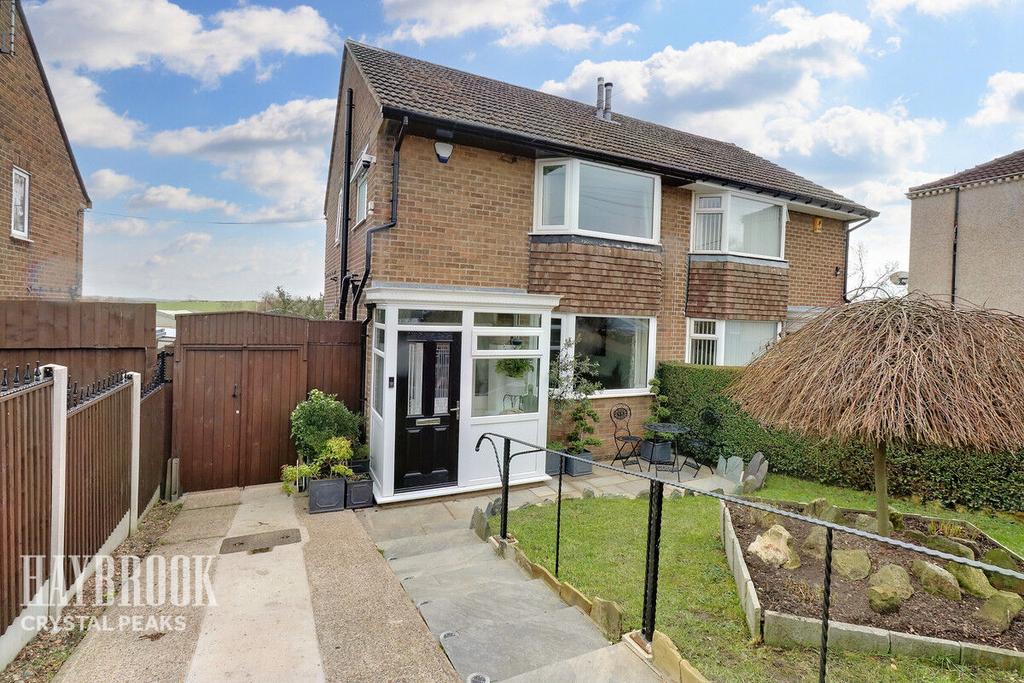 Mansfield Road, Sheffield 3 bed semidetached house £200,000