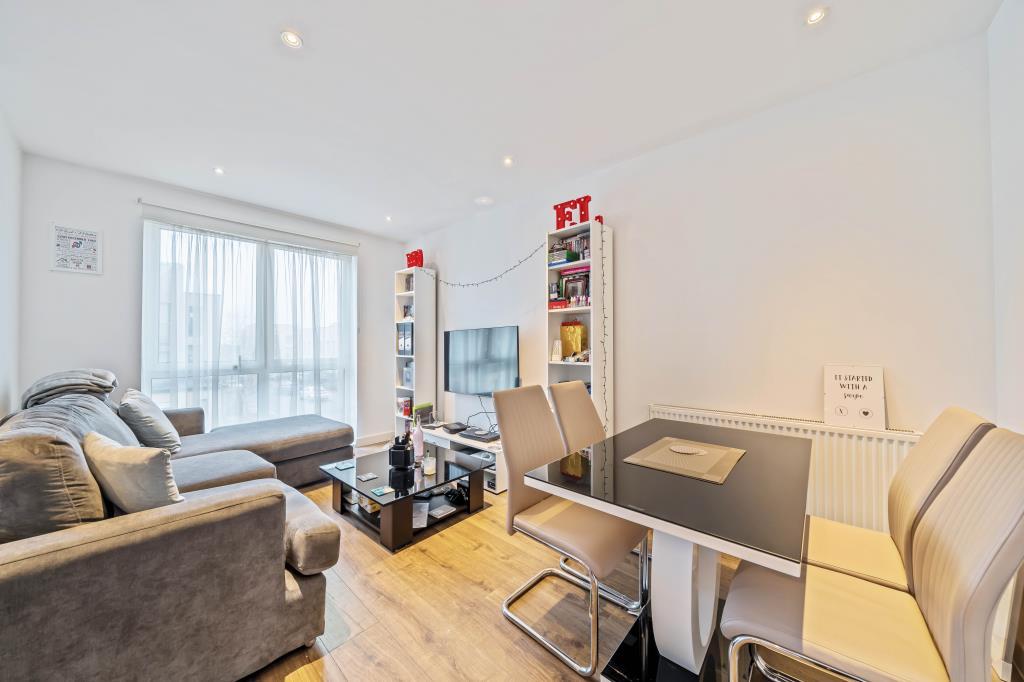 Dining Area/Living Area