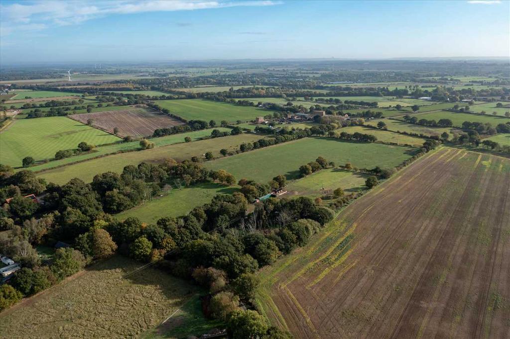 Land off New Lane, Girton, Newark Land £75,000