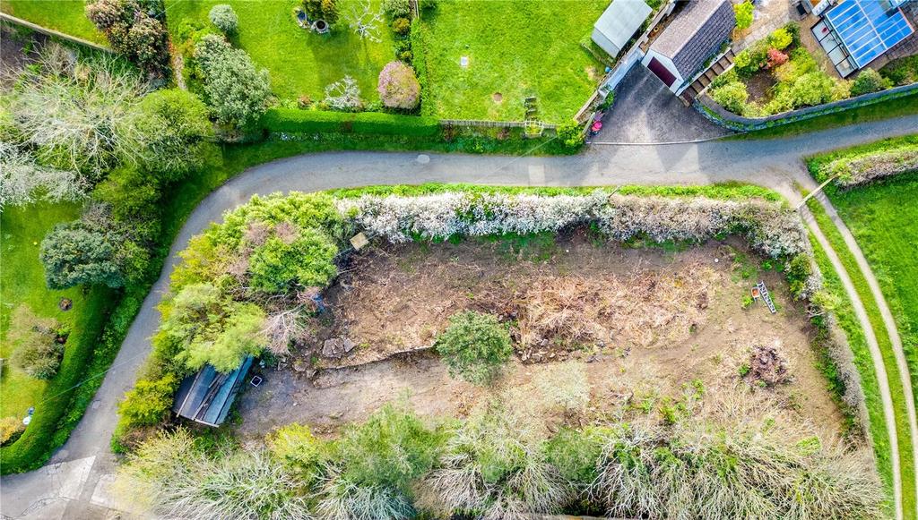 Laflouder Lane, Mullion, Helston, Cornwall, TR12 Plot for sale £395,000