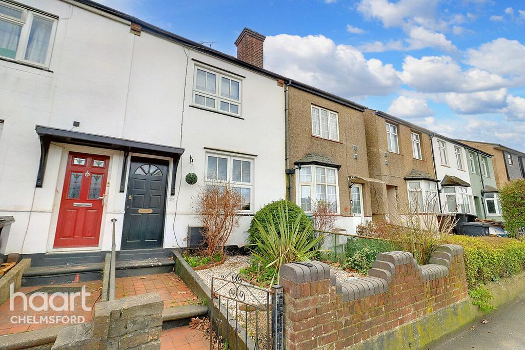 Rectory Lane, Chelmsford 2 bed terraced house for sale £365,000