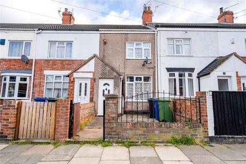 2 bedroom terraced house for sale, Fairview Avenue, Cleethorpes, Lincolnshire, DN35