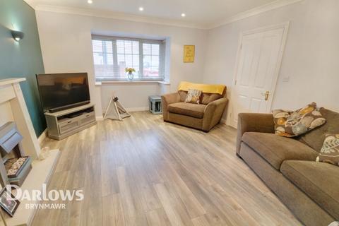 17 Railway View, Sirhowy, Tredegar, NP22 4PX