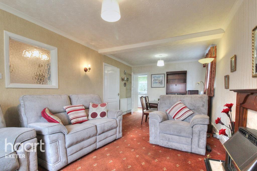 East Avenue, Exeter 2 bed bungalow £400,000