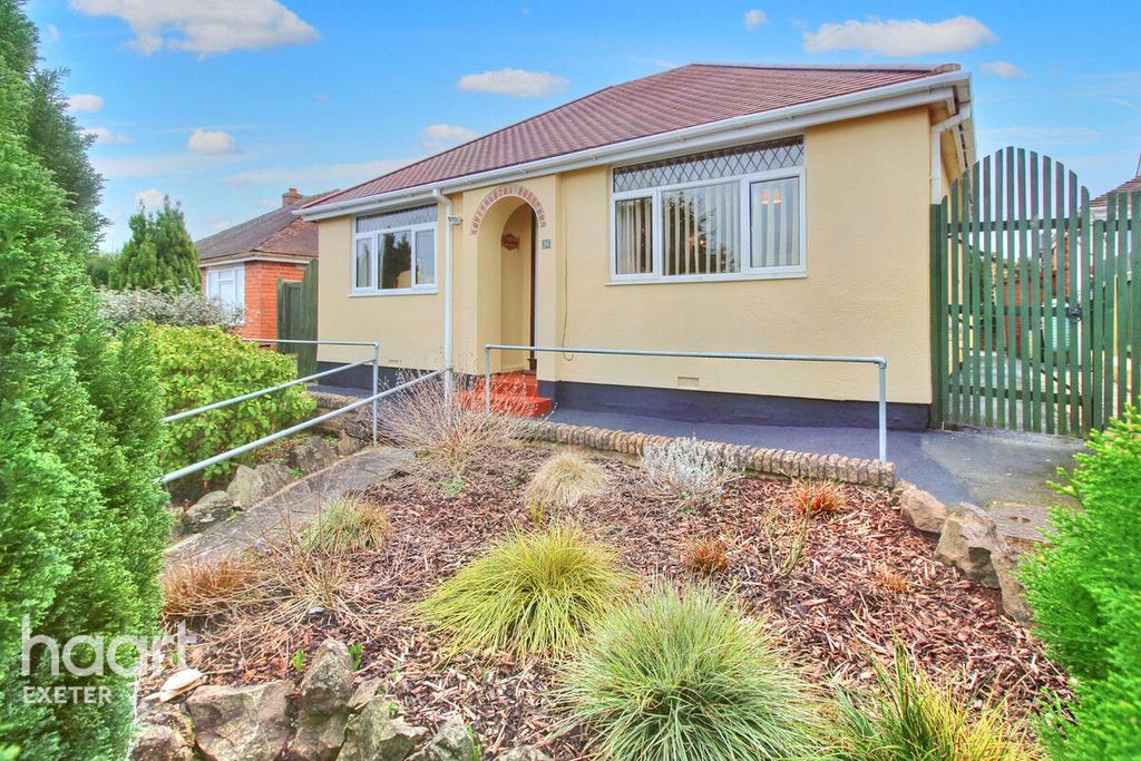East Avenue, Exeter 2 bed bungalow £400,000
