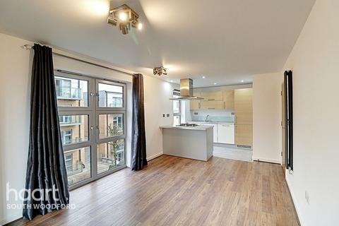 1 bedroom apartment for sale, Queen Mary Avenue, South Woodford