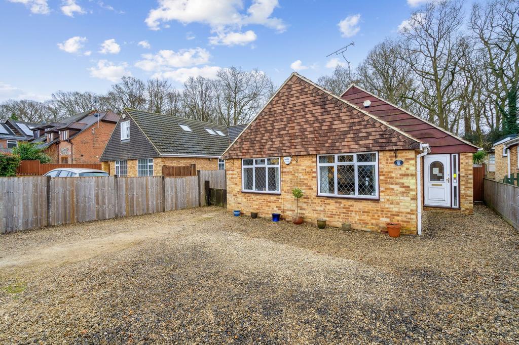 Philip Drive, Flackwell Heath, HP10 3 bed detached bungalow for sale