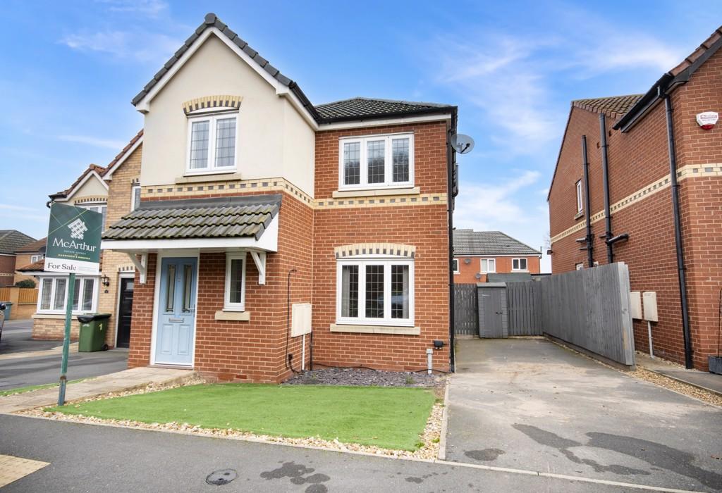 Hesley Road, Doncaster, South Yorkshire 4 bed detached house £200,000