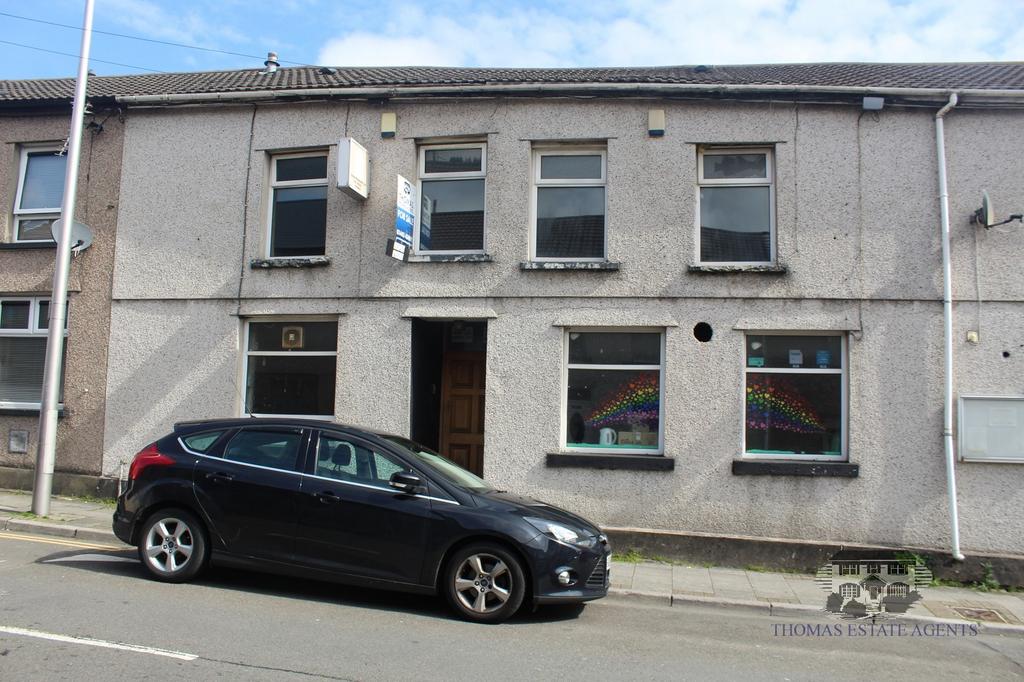 Court Street, Tonypandy, Rhondda Cynon Taff. CF40 3 bed terraced house