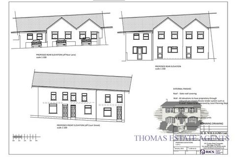 3 bedroom terraced house for sale, Court Street, Tonypandy, Rhondda Cynon Taff. CF40 2RN