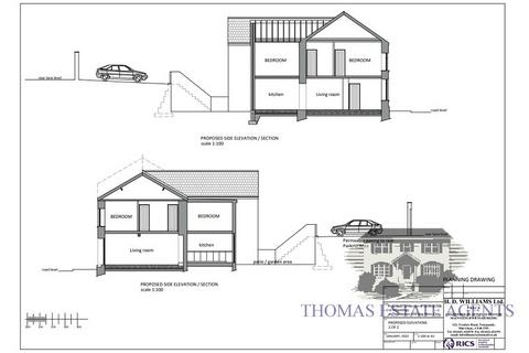 3 bedroom terraced house for sale, Court Street, Tonypandy, Rhondda Cynon Taff. CF40 2RN