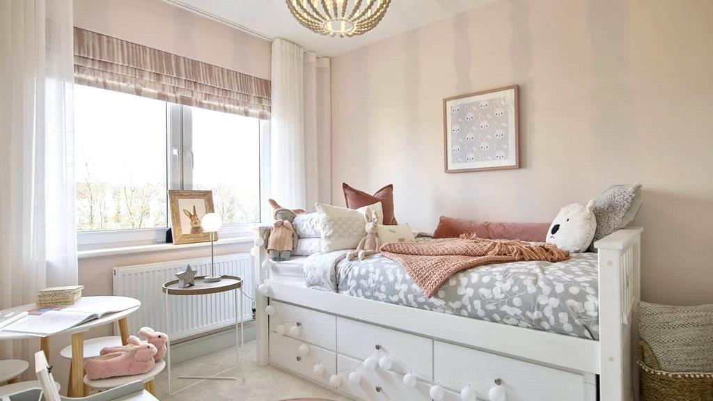 Potential Bedroom