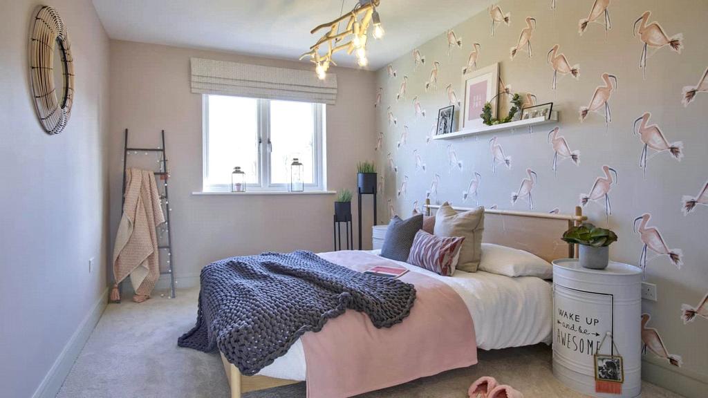 Potential Bedroom