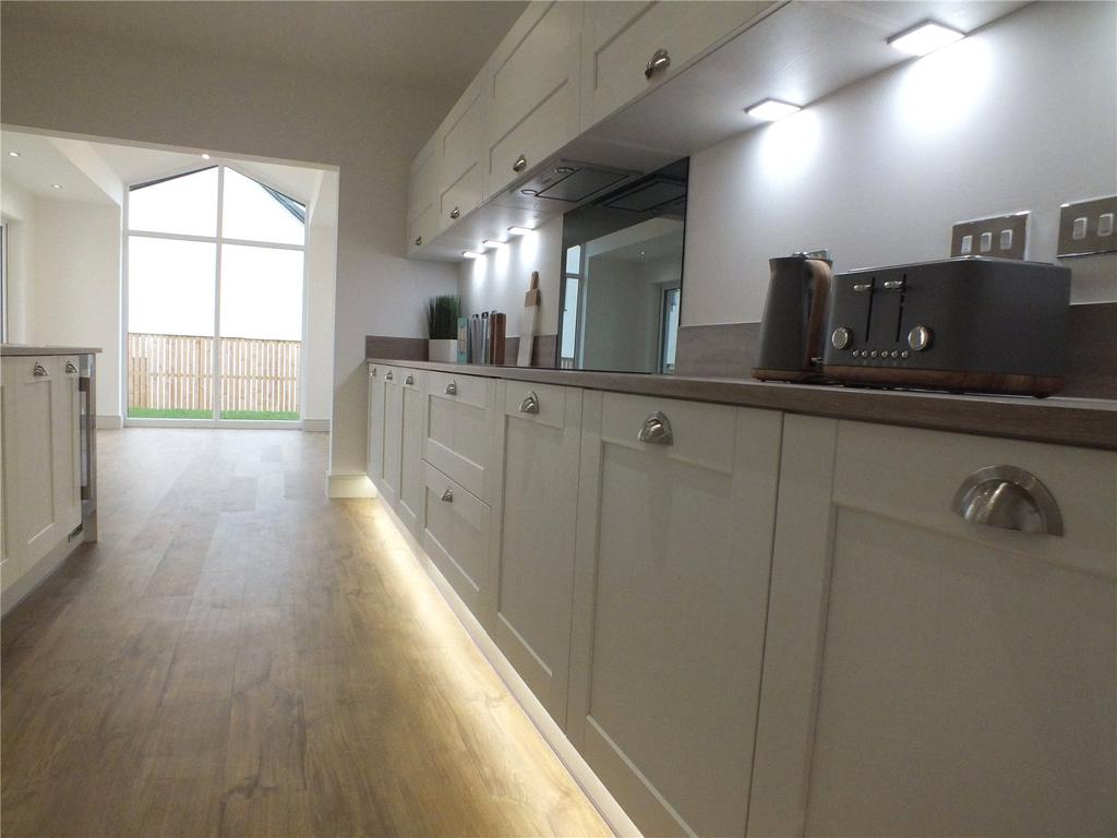 Kitchen/Garden Room