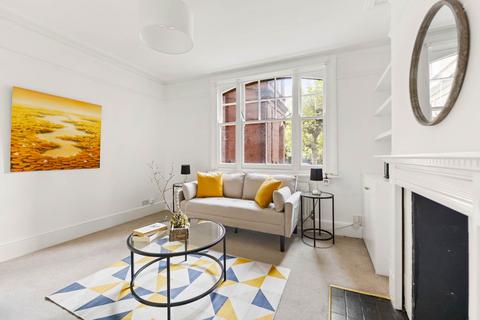 2 bedroom flat for sale, Queens Club Gardens, London, W14