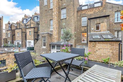 3 bedroom maisonette for sale, Moreton Terrace, London, SW1V