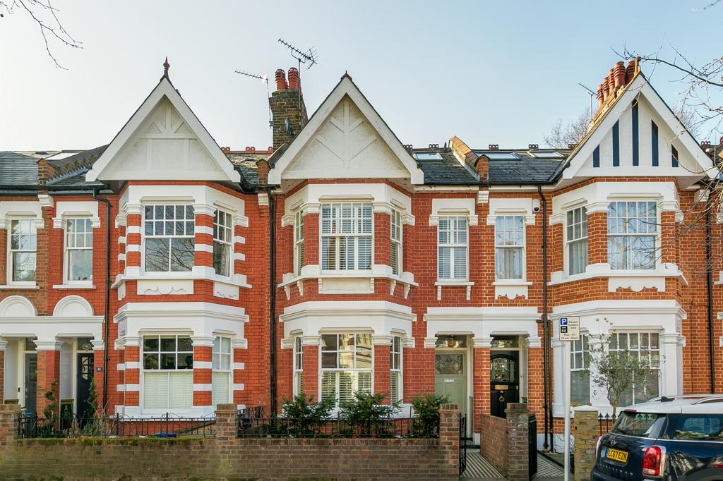 Defoe Avenue, Richmond, TW9 5 bed house £1,525,000