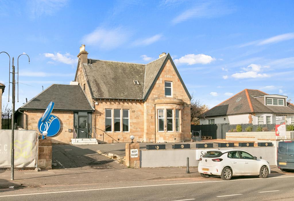 Ayr Road, Newton Mearns, Glasgow Property £600,000