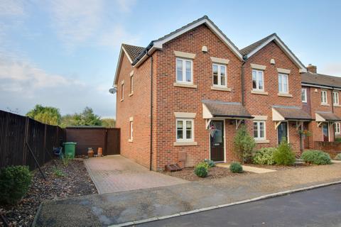 2 bedroom end of terrace house for sale, BISHOP'S WALTHAM