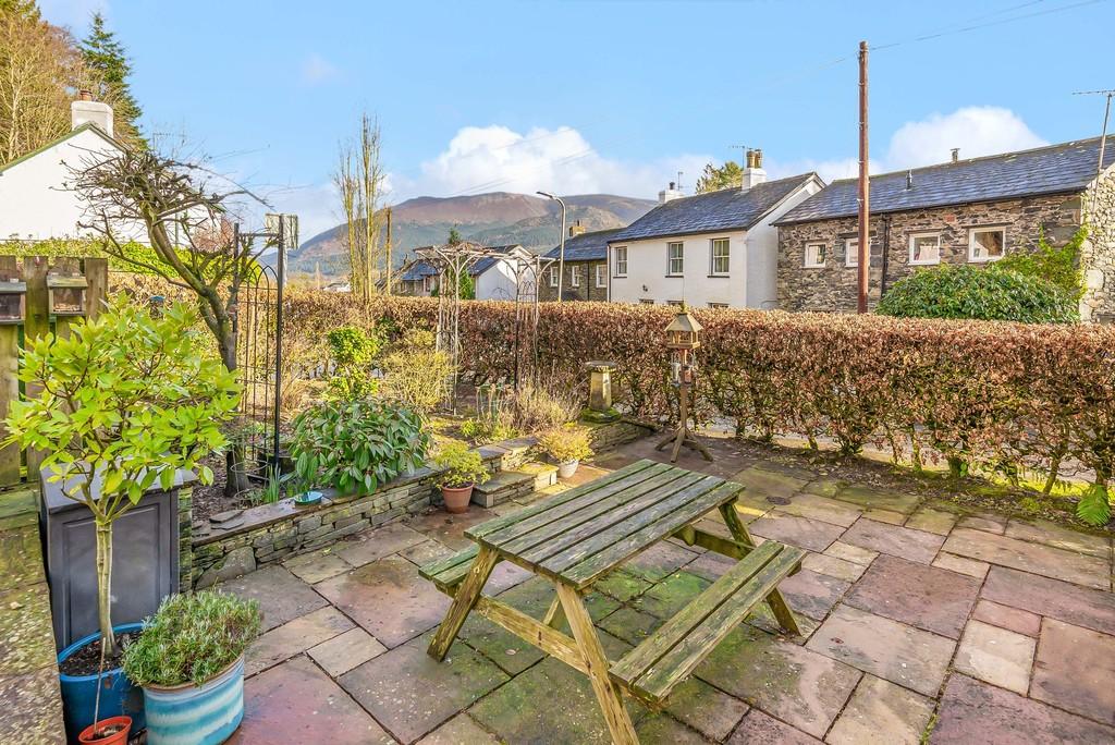 Entertaining Patio