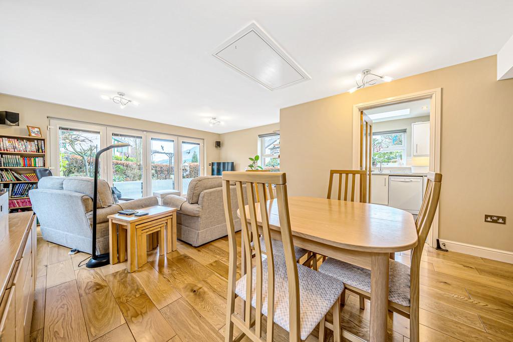 Open Plan Living / Dining Room