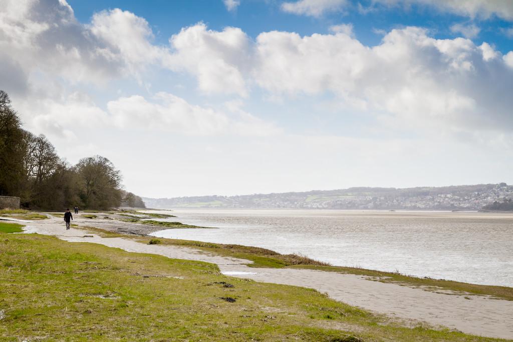 Arnside Beach