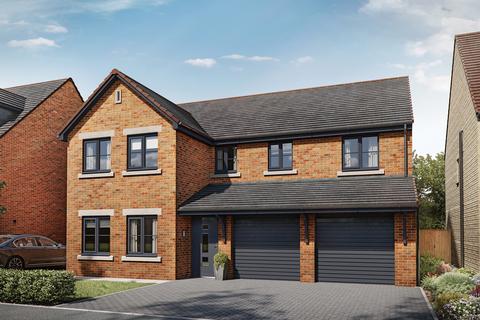 5 bedroom detached house for sale - Plot 40, The Fenchurch at Hunters Edge, Urlay Nook Road, Eaglescliffe TS16