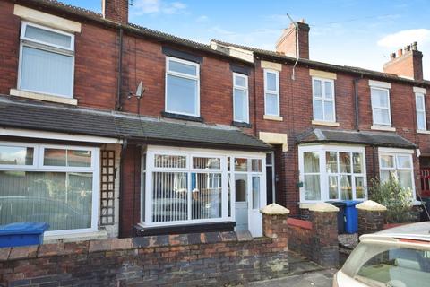 undefined, Scott Lidgett Road, Stoke-on-Trent