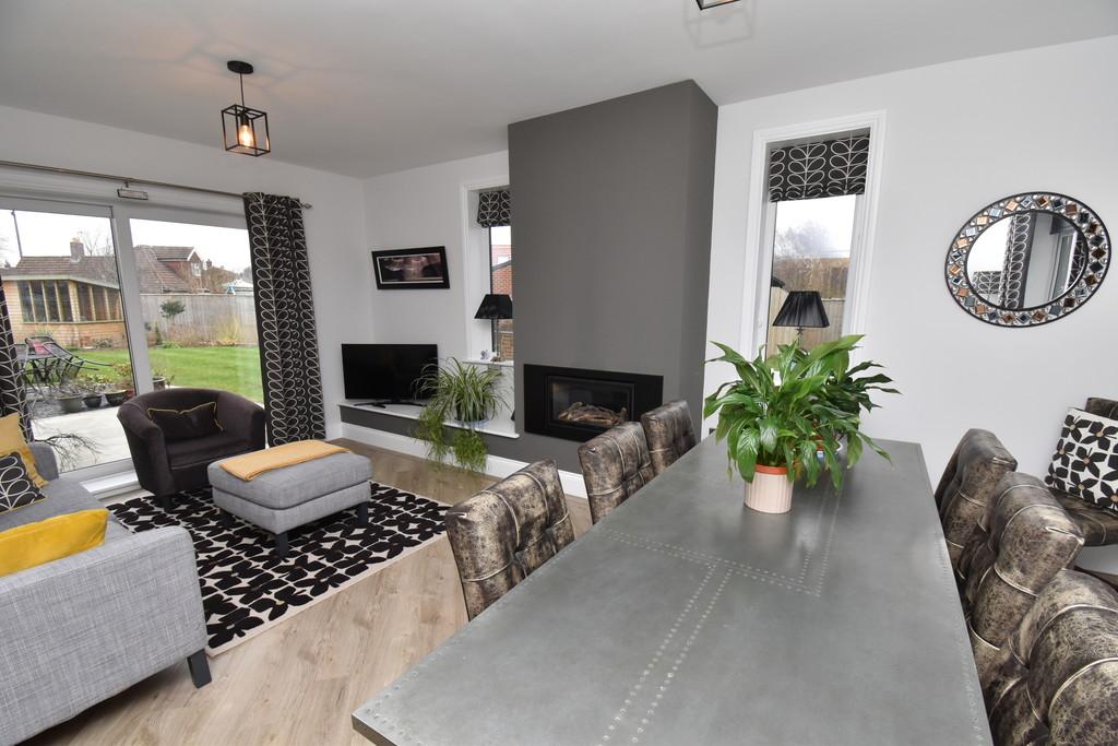 Mill Hill Lane, Northallerton 4 bed detached house £675,000