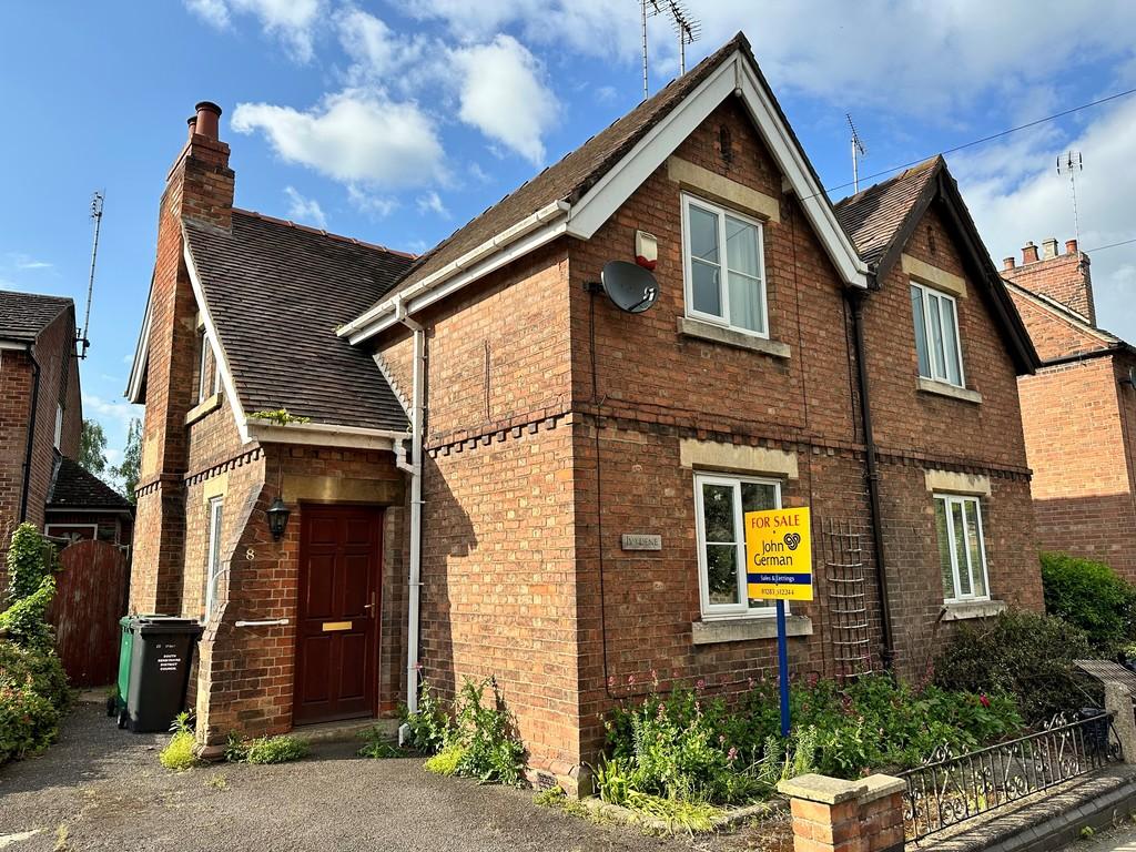 Main Street, Newton Solney 3 bed semidetached house for sale £260,000