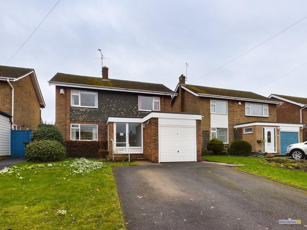 Twentylands, RollestononDove 3 bed detached house for sale £325,000