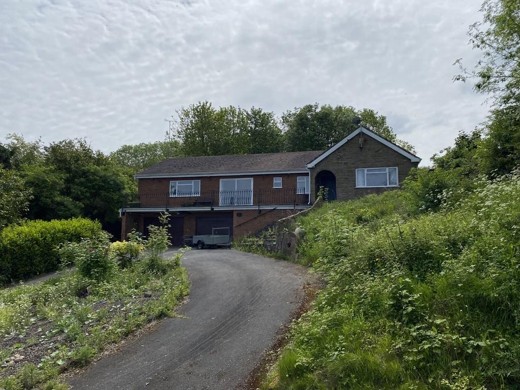 Ashby Road, BurtononTrent 3 bed detached bungalow for sale £450,000