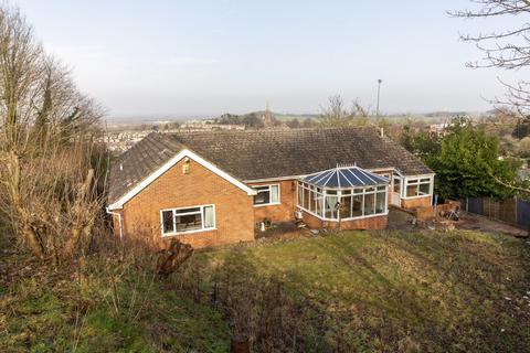 3 bedroom detached bungalow for sale, Ashby Road, Burton-on-Trent