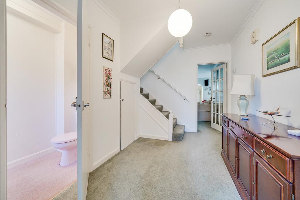 Hallway Entrance