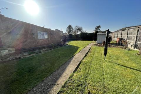 3 bedroom detached bungalow for sale - Barbers Drove North, Crowland