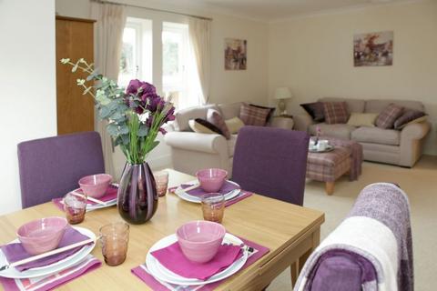 2 bedroom retirement property for sale - Apartment 16, Boughton Hall, Filkins Lane, Chester,